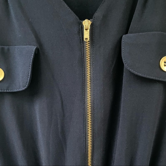 Drawstring jumpsuit, Size medium 💕 - Picture 4 of 11